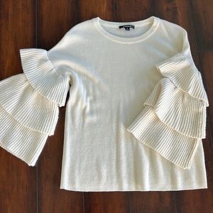 Cashmere Blend Sweater